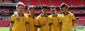 One Direction confirma shows no Brasil