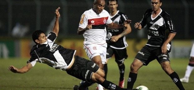 Resumo do jogo Flamengo x Ponte Preta