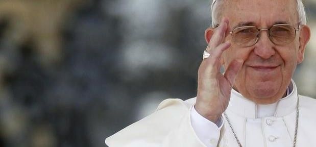 Vaticano confirma visita do Papa a favela no Rio e a Aparecida em SP