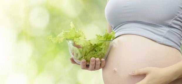 Amenizando problemas de intestino durante a gravidez
