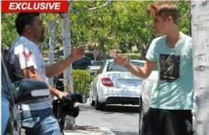 Justin Bieber é acusado por suposta agressão