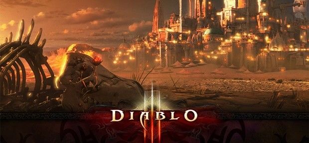Diablo III será lançado dia 03/09 para PS3 e Xbox 360