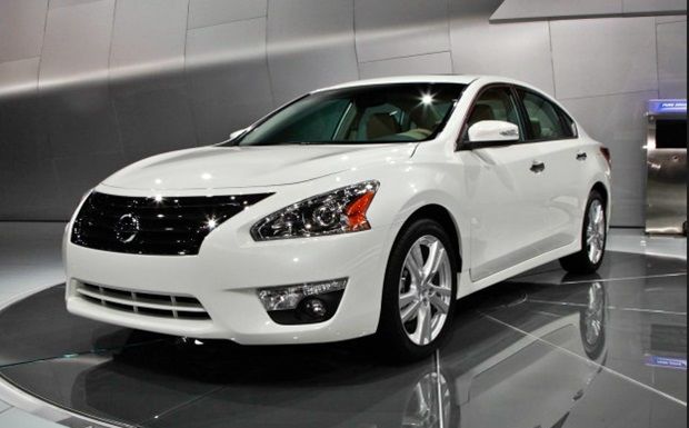 Novos carros nissan 2013 #6