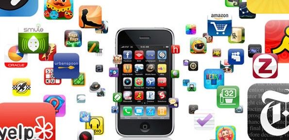 Principais aplicativos para Iphone lançados em 2013