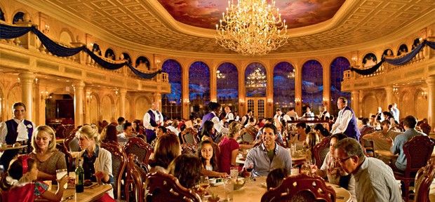 Dicas de restaurantes na Disney