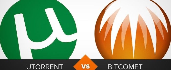 Utorrent ou Bitcomet - Qual é o Melhor, mais Rápido e Seguro?