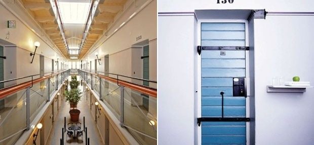 Empresários montam albergues em antigas prisões
