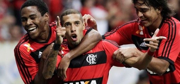 Flamengo bate o Vasco da gama no Clássico dos milhões
