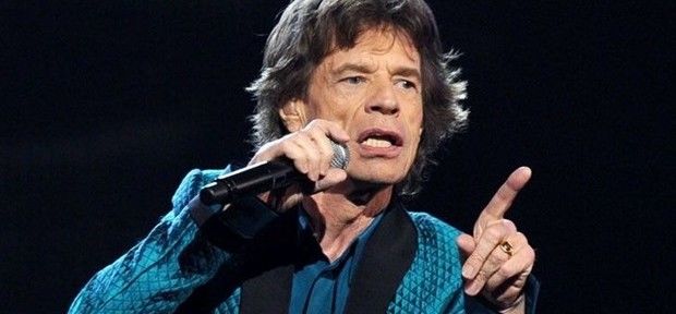 Rolling Stones de volta ao topo