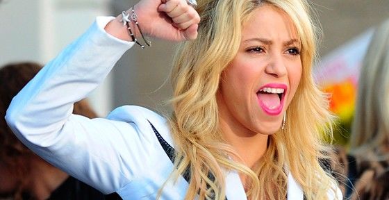 Shakira vence processo movido contra ex-namorado em Genebra