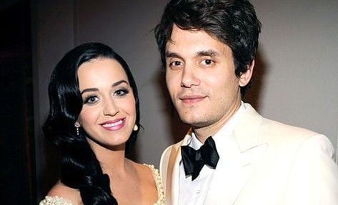 John Mayer e Katy Perry gravam um dueto