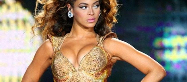 Beyoncé terá três camarins brancos e acortinados no Brasil