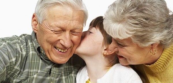 Veja como os “Mimos” dos avós podem trazer benefícios