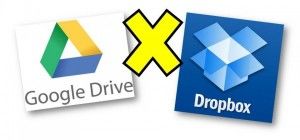 Dropbox ou Google Drive – Qual o melhor cloud storage
