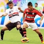 Felipe defende pênalti e Flamengo sai com o empate diante do São Paulo