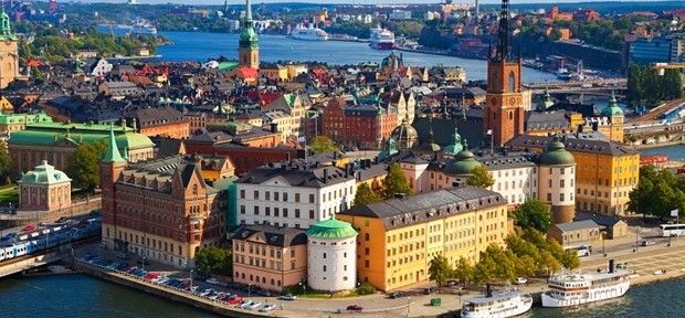 Suécia - Conheça os encantos desse país