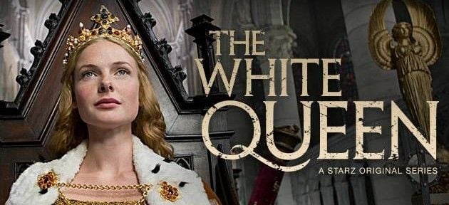 The White Queen é cancelada