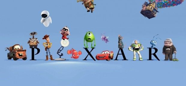 Pixar altera calendário de estreias