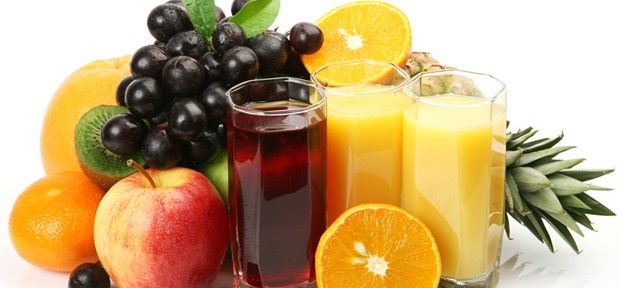 Sucos de fruta podem aumentar riscos de diabetes