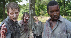 Vídeo traz cenas inéditas do quarto ano de The Walking Dead