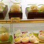 Frutas são artigo de luxo no Japão