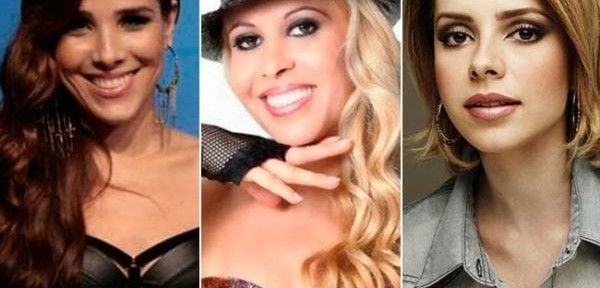 Sandy e Joelma podem ser juradas da versão brasileira de The X Factor