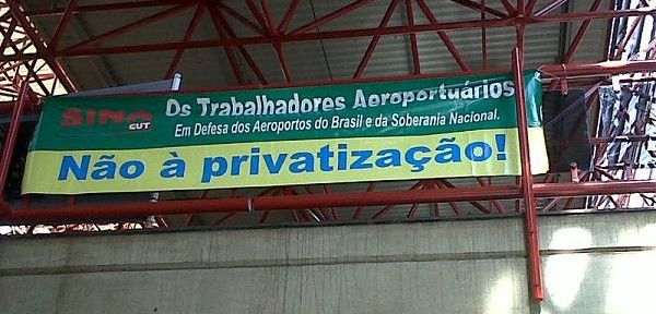 Privatização de Aeroportos: quais foram e quanto será investido em cada um