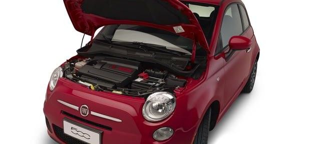 Fiat 500 2014 ganha novo motor: Flex e mais potente