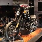 Harley-Davidson apresenta linha "Street" no Salão de Motos de Milão 2013