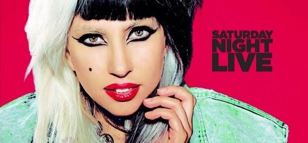 Lady Gaga será a estrela do novo "Saturday Night Live"