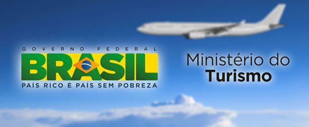 Resultado de imagem para ministerio do turismo