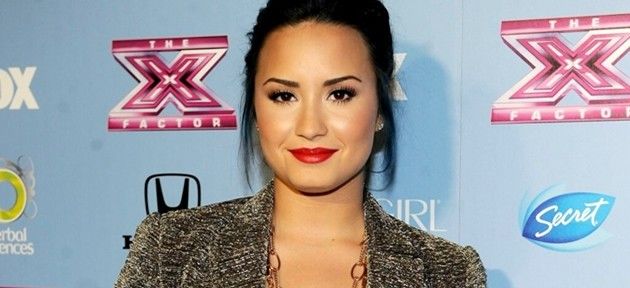 Demi Lovato deixa X Factor USA para cuidar da carreira em 2014