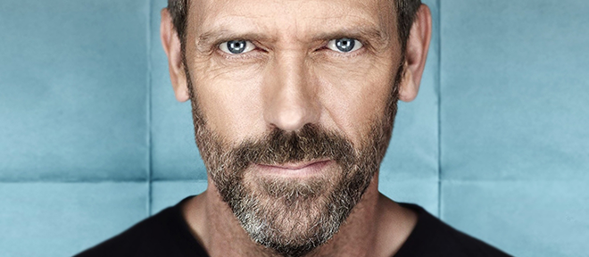 Hugh Laurie, o "Dr. House" fará cinco shows no Brasil em 2014