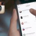 Instagram cria função Direct para envio de fotos e vídeos privados