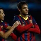 Com 3 gols de Neymar, Barcelona garante o 1º lugar na Champions League