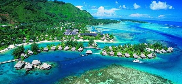 Conheça o Tahiti, a maior ilha da Polinésia Francesa
