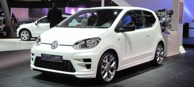 Volkswagen Up 2014 será lançado em Fevereiro no Brasil