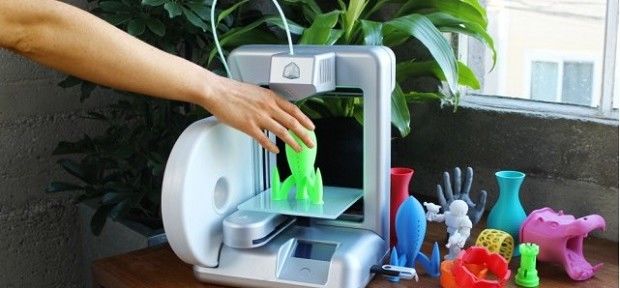 Impressora 3D é uma fábrica de objetos! Veja o que é possível criar