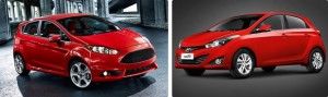 Ford New Fiesta ou Hyundai HB20: Qual carro comprar?