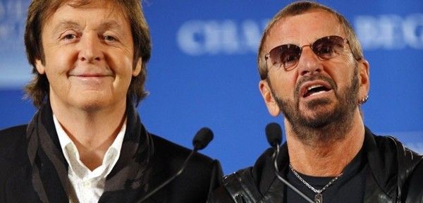 Os 'beatles' Paul McCartney e Ringo Starr estarão no Grammy 2014 - Veja todos os indicados