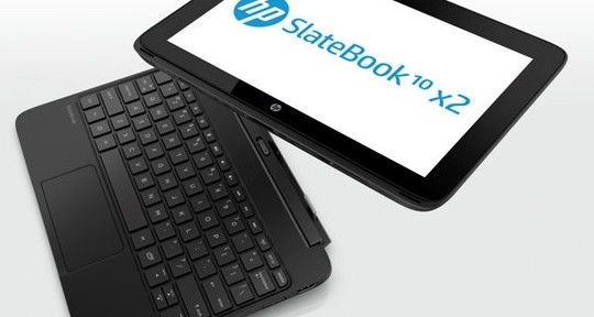 Slatebook x², o novo notebook conversível