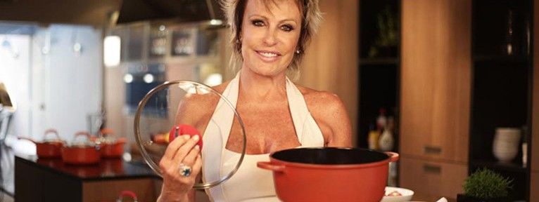 Ana Maria Braga lista itens que não podem faltar em uma boa cozinha; Confira!
