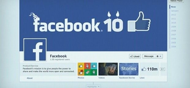 Facebook completa 10 anos! Descubra os motivos de tanto sucesso