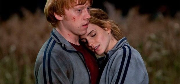 J.K. Rowling se arrepende do final romântico da saga Harry Potter