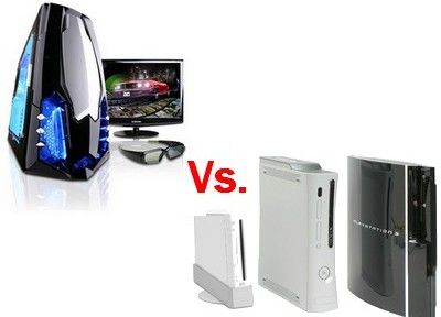 O que é melhor: Jogar no PC ou console de videogame? Confira!