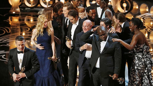 12 anos de escravidão levou Oscar de melhor filme! Veja os ganhadores do Oscar 2014 em cada categoria