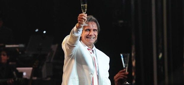Especial Roberto Carlos terá duas edições na programação da Globo à partir de 2014