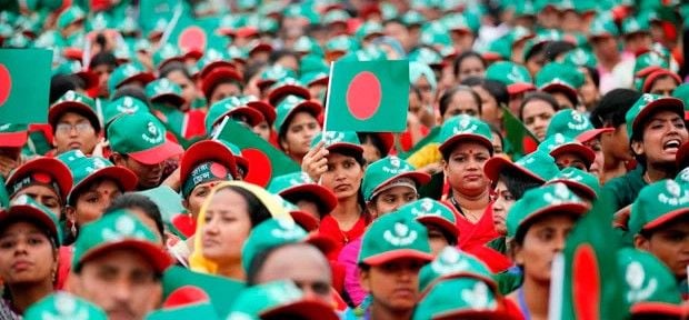 Guinness Book: hino nacional é cantado por mais de 254 mil pessoas em Bangladesh
