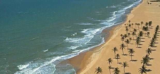 Conheça as melhores praias de Fortaleza e as mais belas praias do Ceará