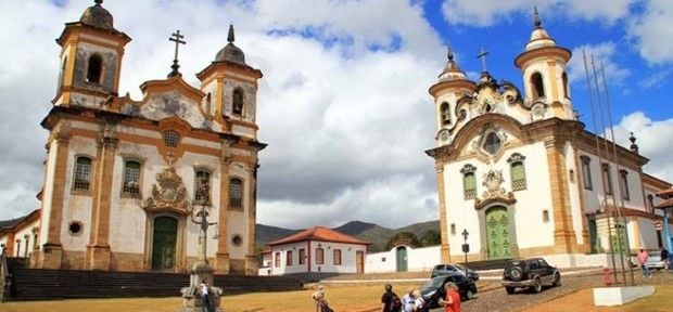 Turismo em Minas Gerais: as minas e os encantos de Ouro Preto e Mariana